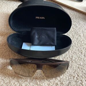Vintage Prada Sunglasses